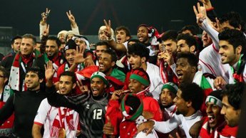 مصر اليوم - مليون دولار مكافأة الفوز بخليجي 21 لكل لاعب في منتخب ألإمارات